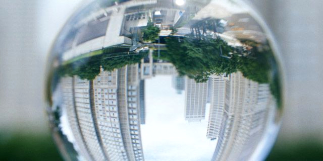 WEB上のサービスはとても便利